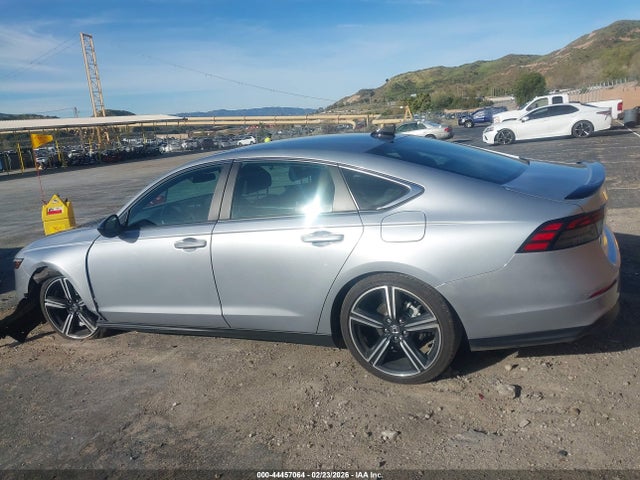 1HGCY2F51SA051025 Honda Accord Hybrid Sport