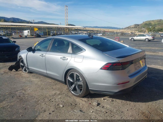 1HGCY2F51SA051025 Honda Accord Hybrid Sport
