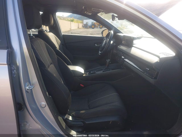 1HGCY2F51SA051025 Honda Accord Hybrid Sport