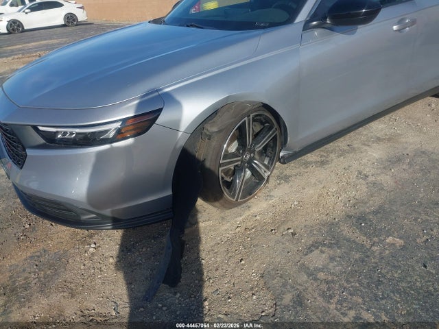 1HGCY2F51SA051025 Honda Accord Hybrid Sport