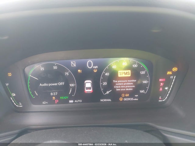 1HGCY2F51SA051025 Honda Accord Hybrid Sport