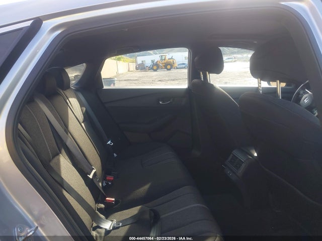 1HGCY2F51SA051025 Honda Accord Hybrid Sport