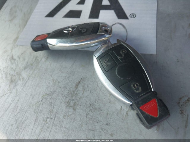 Aukcja sprzedaży 2007 Mercedes-benz Ml 350 4matic, vin: 4JGBB86E87A199187, numer aukcji: 44457066