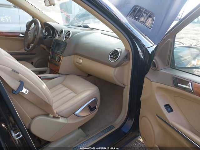 Aukcja sprzedaży 2007 Mercedes-benz Ml 350 4matic, vin: 4JGBB86E87A199187, numer aukcji: 44457066