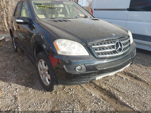 Aukcja sprzedaży 2007 Mercedes-benz Ml 350 4matic, vin: 4JGBB86E87A199187, numer aukcji: 44457066