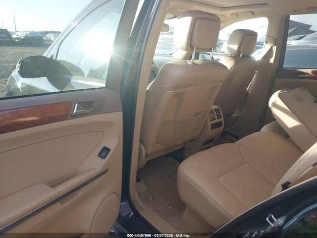 Aukcja sprzedaży 2007 Mercedes-benz Ml 350 4matic, vin: 4JGBB86E87A199187, numer aukcji: 44457066