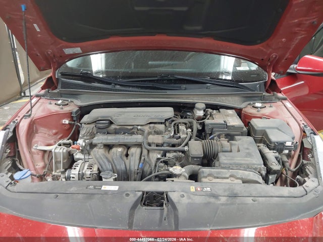 Hyundai ELANTRA SEL 2023 KMHLM4AG3PU484944 Image 10