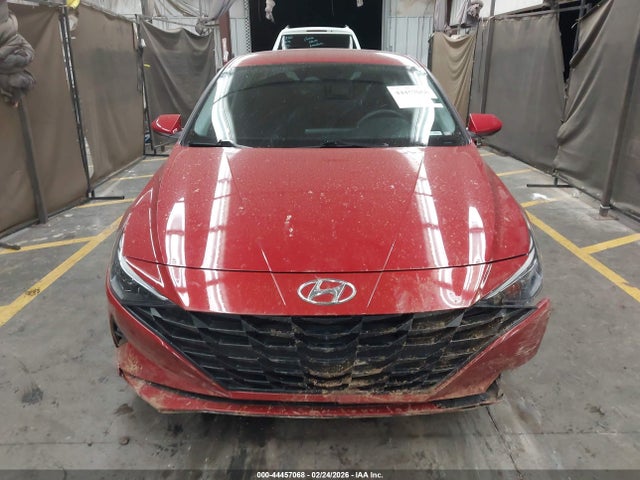 Hyundai ELANTRA SEL 2023 KMHLM4AG3PU484944 Image 13