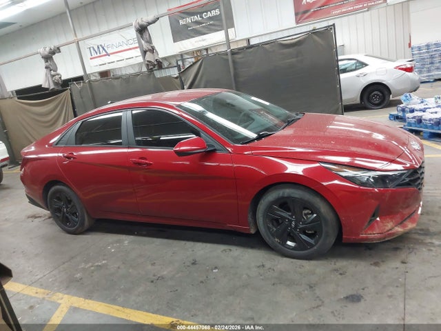 Hyundai ELANTRA SEL 2023 KMHLM4AG3PU484944 Image 14
