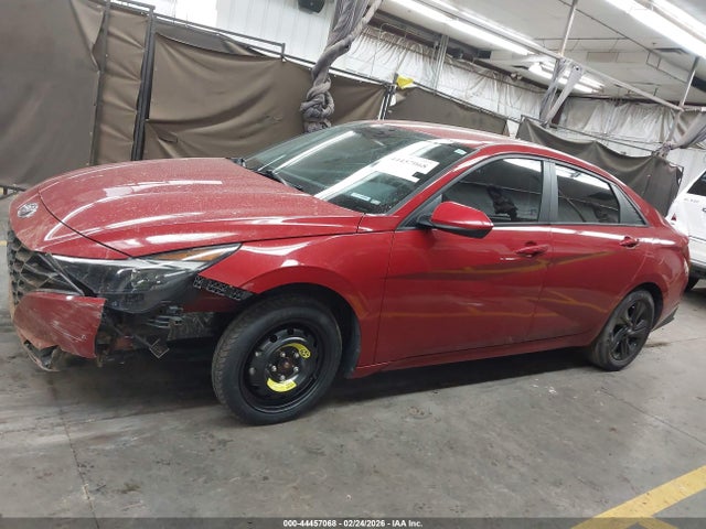 Hyundai ELANTRA SEL 2023 KMHLM4AG3PU484944 Image 15