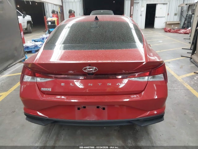 Hyundai ELANTRA SEL 2023 KMHLM4AG3PU484944 Image 17