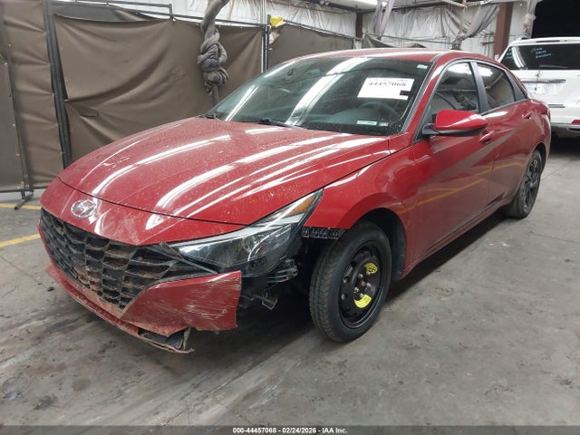 Hyundai ELANTRA SEL 2023 KMHLM4AG3PU484944 Image 2