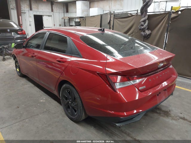 Hyundai ELANTRA SEL 2023 KMHLM4AG3PU484944 Image 3