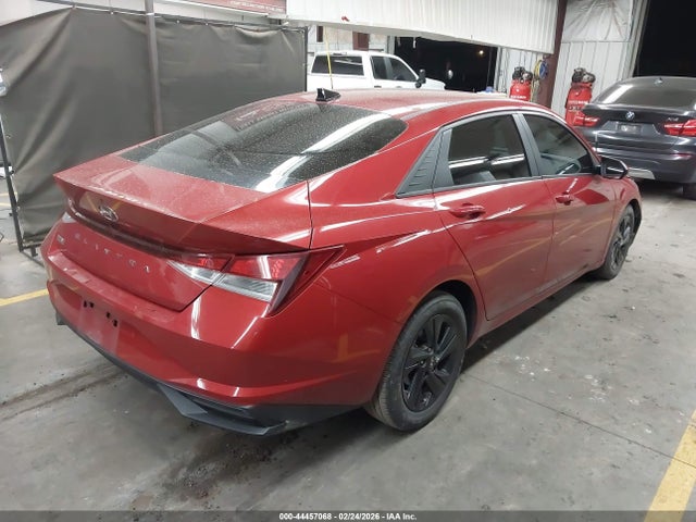 Hyundai ELANTRA SEL 2023 KMHLM4AG3PU484944 Image 4