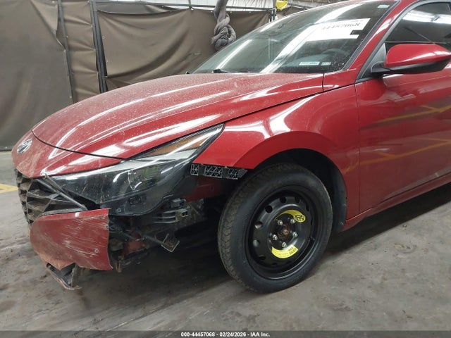 Hyundai ELANTRA SEL 2023 KMHLM4AG3PU484944 Image 6