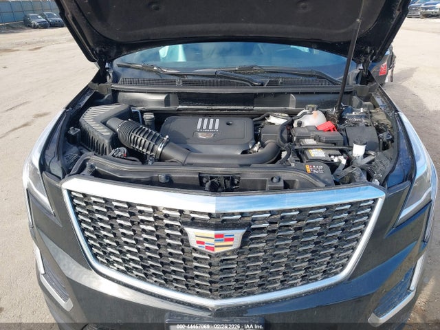 2025 Cadillac Xt5 Awd Luxury მანქანა იყიდება აუქციონზე, vin: 1GYKNBR47SZ149090, აუქციონის ნომერი: 44457069