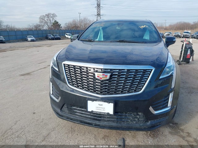 2025 Cadillac Xt5 Awd Luxury მანქანა იყიდება აუქციონზე, vin: 1GYKNBR47SZ149090, აუქციონის ნომერი: 44457069