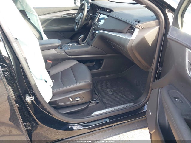 2025 Cadillac Xt5 Awd Luxury მანქანა იყიდება აუქციონზე, vin: 1GYKNBR47SZ149090, აუქციონის ნომერი: 44457069