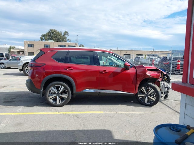 Nissan Rogue Sl Intelligent Awd 2023 5N1BT3CB0PC821828 Image 13