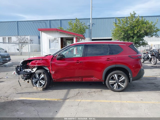 Nissan Rogue Sl Intelligent Awd 2023 5N1BT3CB0PC821828 Image 14