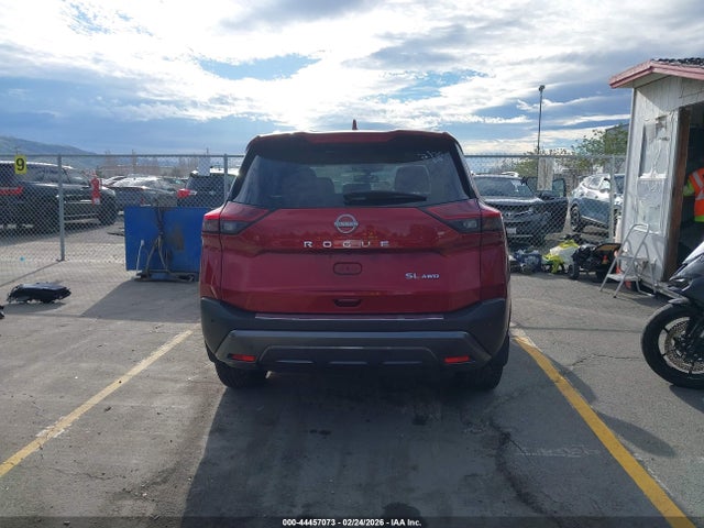 Nissan Rogue Sl Intelligent Awd 2023 5N1BT3CB0PC821828 Image 16