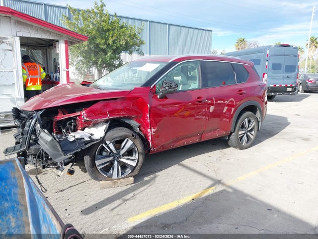 Nissan Rogue Sl Intelligent Awd 2023 5N1BT3CB0PC821828 Image 2