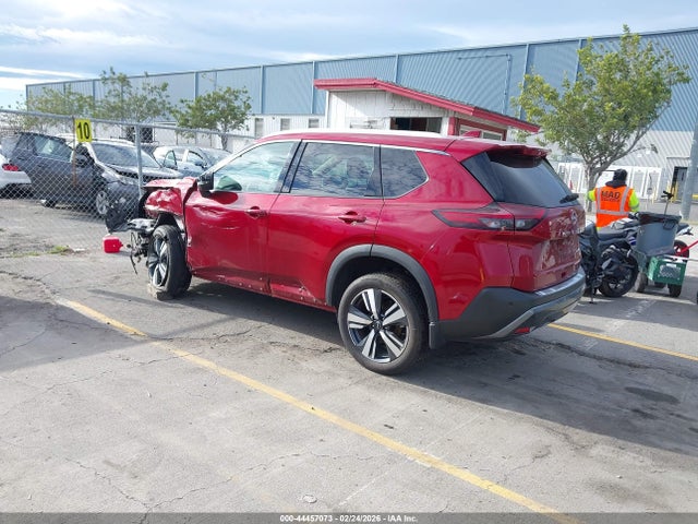 Nissan Rogue Sl Intelligent Awd 2023 5N1BT3CB0PC821828 Image 3