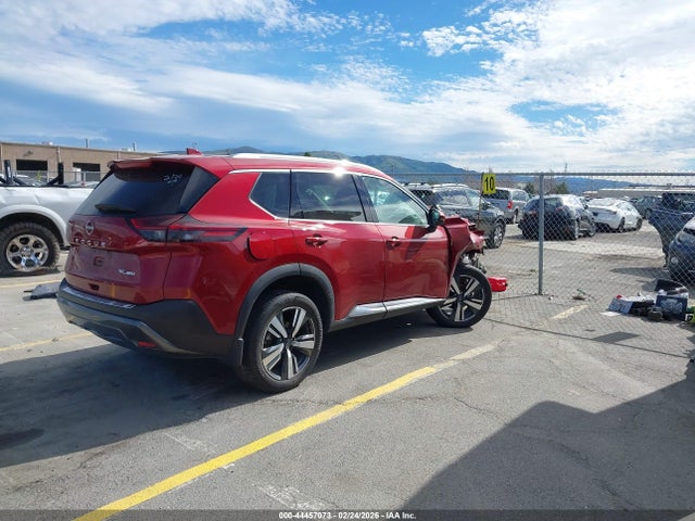 Nissan Rogue Sl Intelligent Awd 2023 5N1BT3CB0PC821828 Image 4