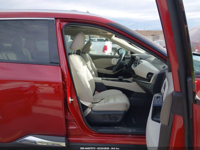 Nissan Rogue Sl Intelligent Awd 2023 5N1BT3CB0PC821828 Image 5