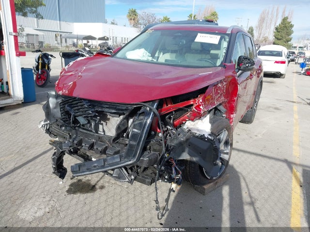 Nissan Rogue Sl Intelligent Awd 2023 5N1BT3CB0PC821828 Image 6