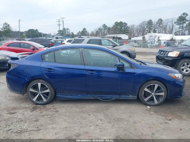 4S3GKAL67H3602466 Subaru Impreza 2.0i Sport