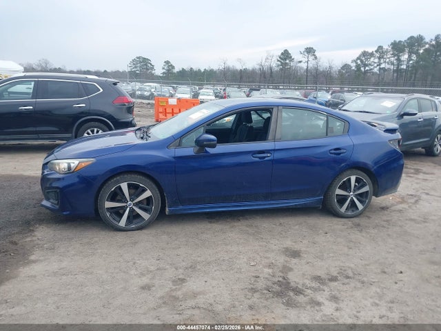 4S3GKAL67H3602466 Subaru Impreza 2.0i Sport