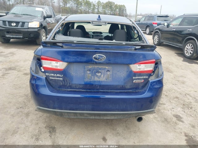 4S3GKAL67H3602466 Subaru Impreza 2.0i Sport