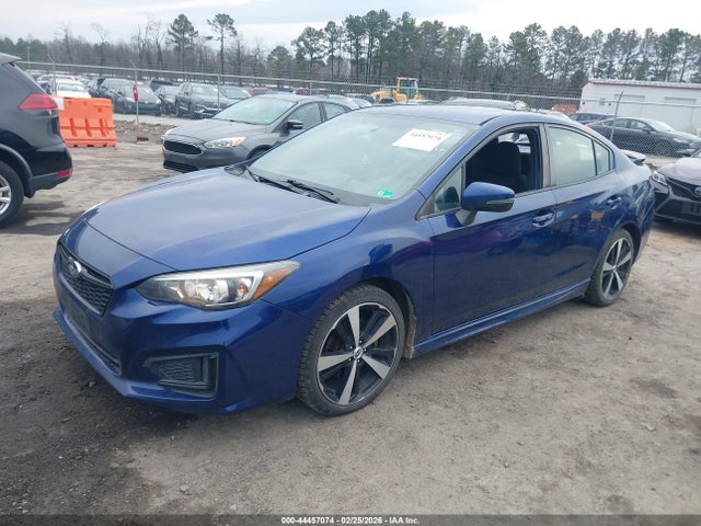 4S3GKAL67H3602466 Subaru Impreza 2.0i Sport