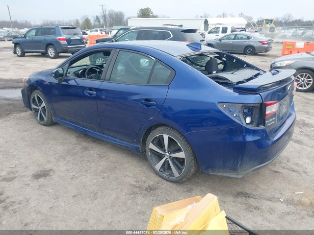 4S3GKAL67H3602466 Subaru Impreza 2.0i Sport