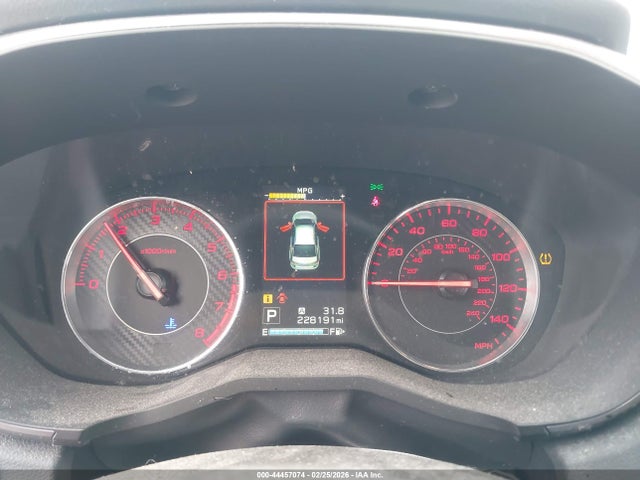 4S3GKAL67H3602466 Subaru Impreza 2.0i Sport