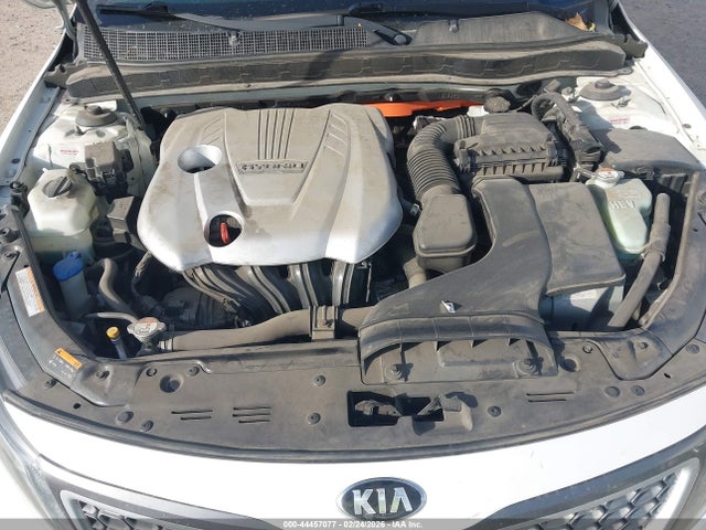 2016 KIA OPTIMA HYBRID KNAGM4AD5G5092082 Photo 9