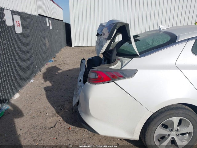 2016 KIA OPTIMA HYBRID KNAGM4AD5G5092082 Photo 5
