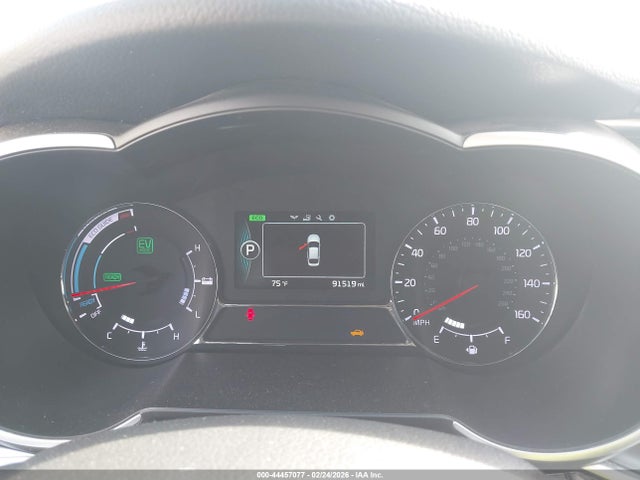 2016 KIA OPTIMA HYBRID KNAGM4AD5G5092082 Photo 6