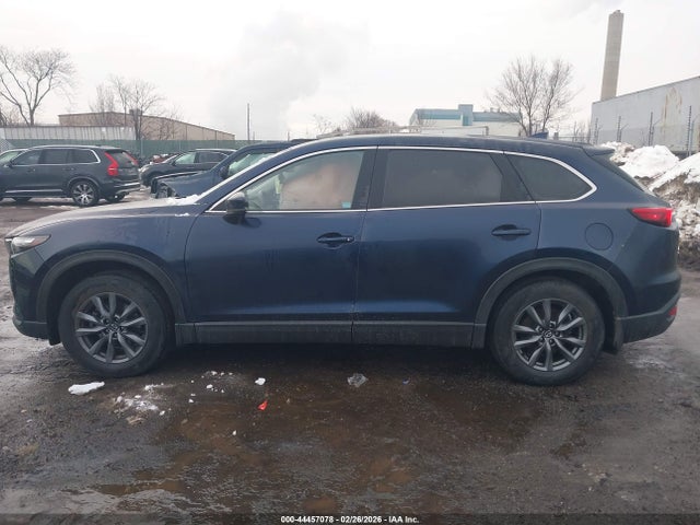 JM3TCBCY9L0423821 Mazda Cx-9 Touring