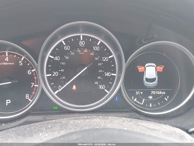 JM3TCBCY9L0423821 Mazda Cx-9 Touring
