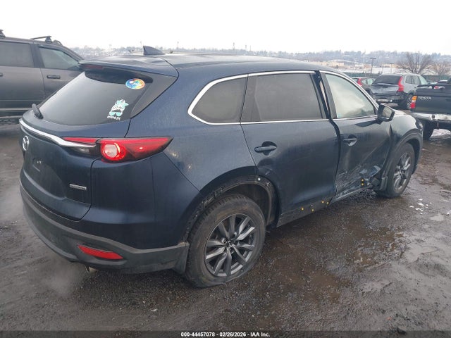 JM3TCBCY9L0423821 Mazda Cx-9 Touring