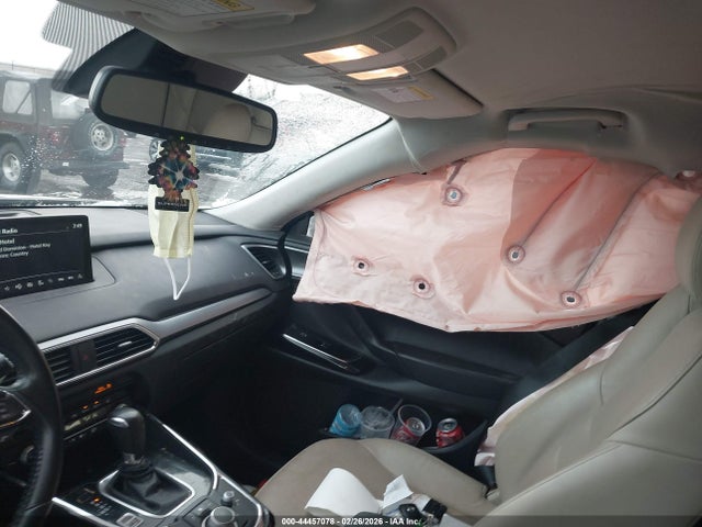 JM3TCBCY9L0423821 Mazda Cx-9 Touring