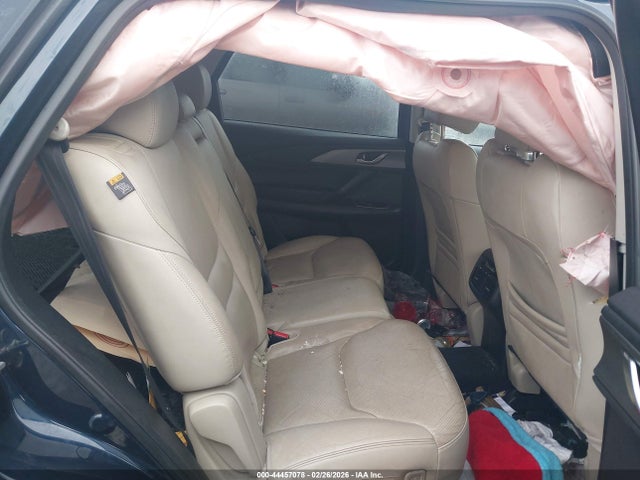 JM3TCBCY9L0423821 Mazda Cx-9 Touring