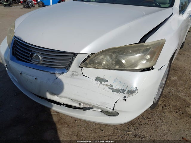 Продажа на аукционе авто 2009 Lexus Es 350, vin: JTHBJ46G992303148, номер лота: 44457082