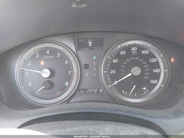 Продажа на аукционе авто 2009 Lexus Es 350, vin: JTHBJ46G992303148, номер лота: 44457082