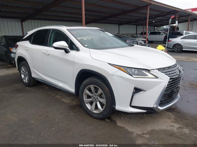 2018 LEXUS RX 350 2T2BZMCA8JC164464