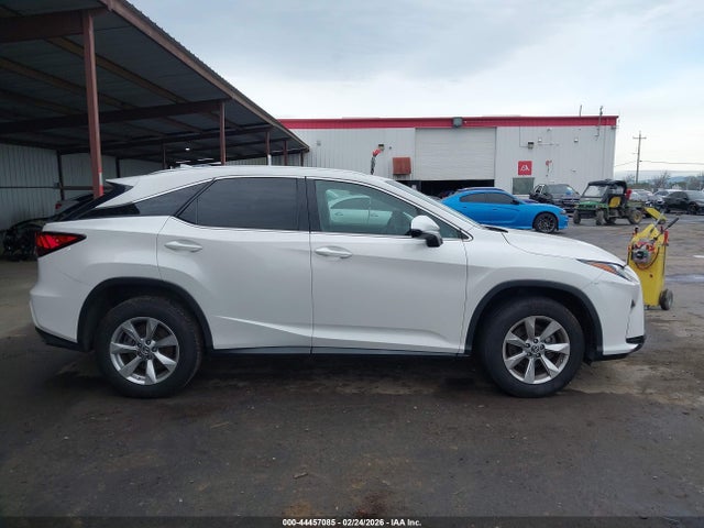 Aukcja sprzedaży 2018 Lexus Rx 350, vin: 2T2BZMCA8JC164464, numer aukcji: 44457085