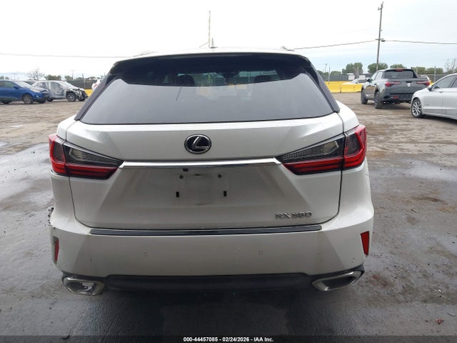 Aukcja sprzedaży 2018 Lexus Rx 350, vin: 2T2BZMCA8JC164464, numer aukcji: 44457085