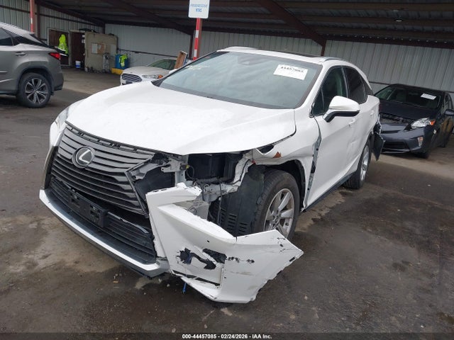 2018 LEXUS RX 350 2T2BZMCA8JC164464 Photo 1